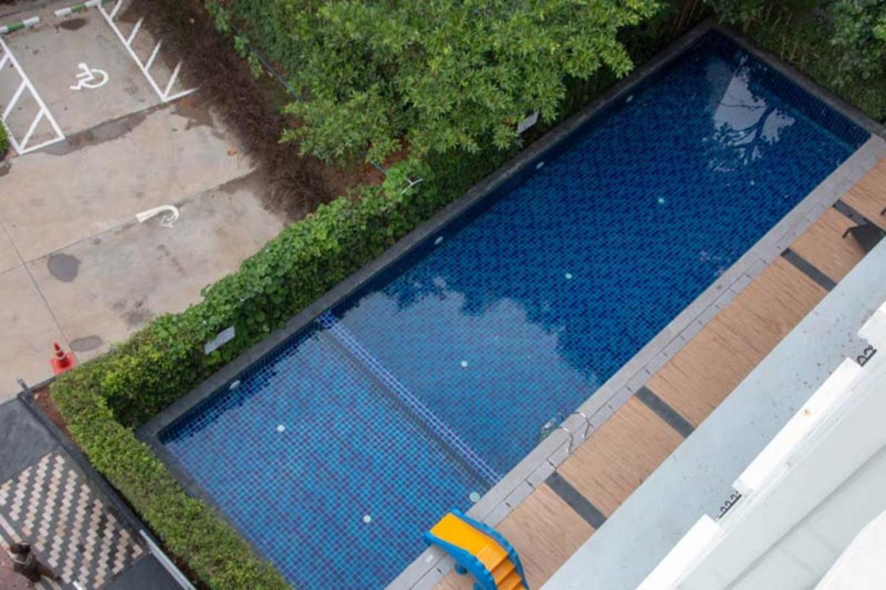 โรงแรม ฟอร์จูน คอร์ทยาร์ด เขาใหญ่ โฮเทล ออฟฟิเชียล หมูสี
